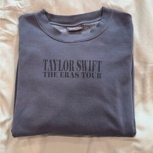 Taylor Swift The Eras Tour Sweatshirt